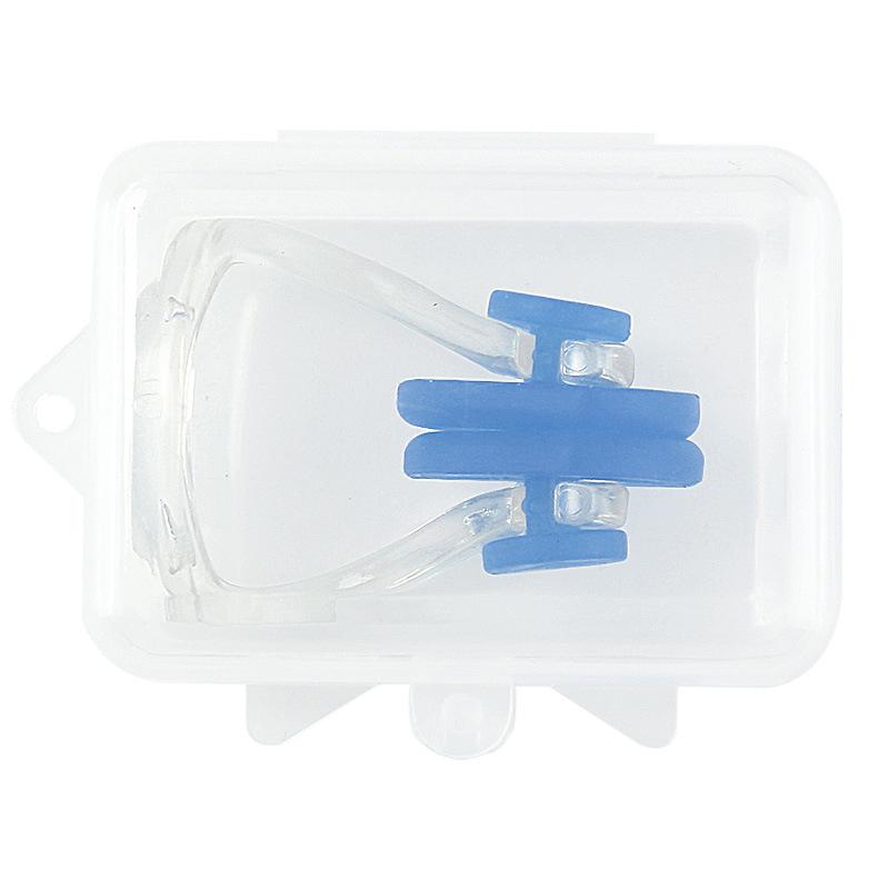 Schwimmen Nasenklammer Wiederverwendbar Weiches Silikon Wasserdicht Nasenstöpsel Schutz Für Kinder Erwachsene Anfänger Surfen Tauchen Zubehör