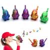 3D Printing Water Bird Whistle for Children Toys Can Add Water To Whistle for Training Bird's Call Kid Toy Desktop Ornament