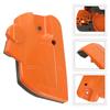 Chain Brake Clutch Side Cover For 445 450 Chainsaw Spare Parts Replaces 544097902 544097901 Garden Tool Accessories