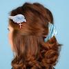 Angel Wing Hair Clip For Womens Girls Plush Hairpins Non Slip Barrettes Headwear