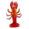 Animals Emulated Shrimp Artificial Decoration For Dispaly