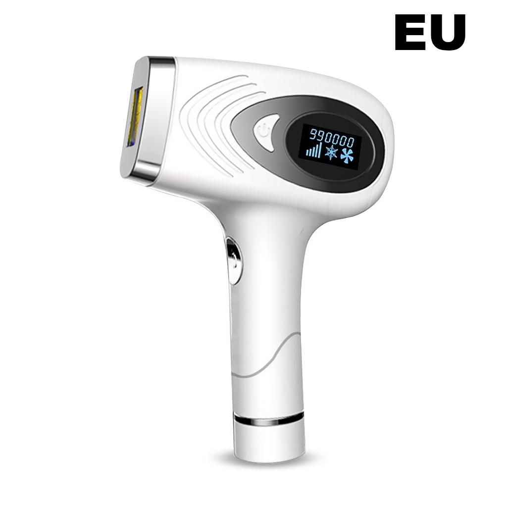 Epilator 36W Electric Adjustable Flashes Portable Travel Hair Remover Portable Travel Household Hair Removal Machine