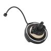 Zerodis Fuel Tank Filler Cap 16117222330 Durable Replacement Cap for Mini R56/R57/R58/F55/F56/F57 2006-2017 for Mini Clubman R55/F54 2007-2017