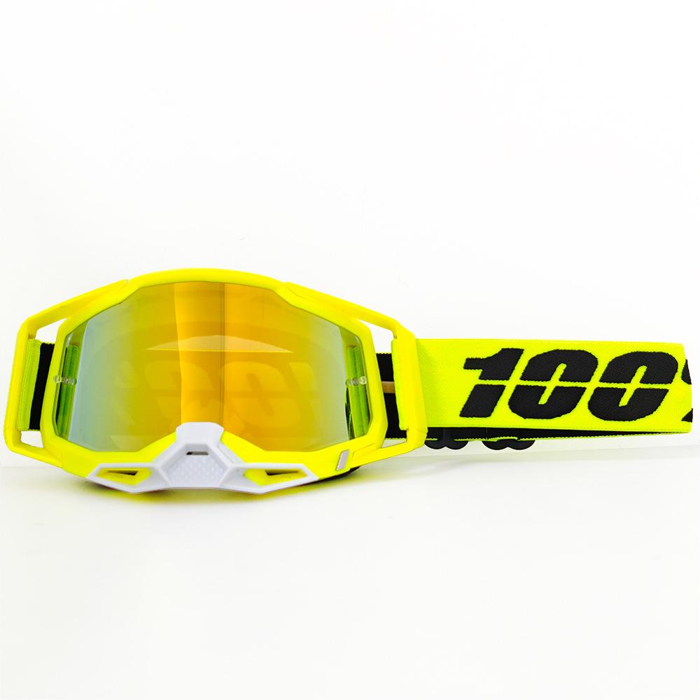 Outdoor sports goggles, motorcycle goggles, off-road cycling goggles, outdoor dust-proof goggles, mountain bike goggles, anti-splash goggles