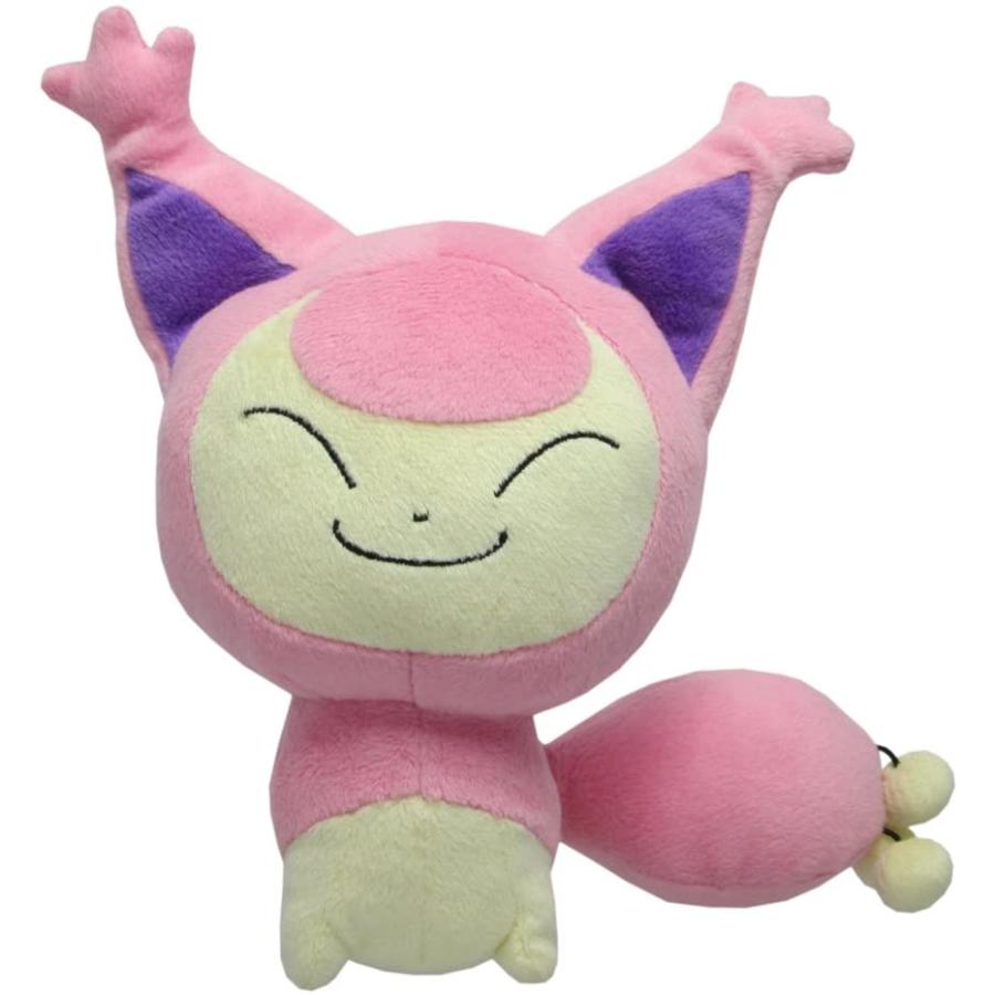 Pokemon Plush Skitty 14cm New