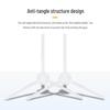 Xiaomi Mijia M30 Pro Robot Vacuum Accessories: Side Brush, Mop Cloth, HEPA Dust Bag, Cleaning Solution