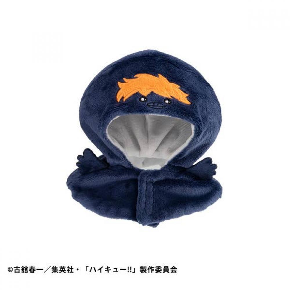 

Haikyu Look Up Poncho Haikyu Hinata Crow