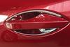 RUIQ Lexus RX200t RX450h Exclusive Exterior Chrome Plated Door Handle Protector Cover Prevents Door Knob from Scratches by Nails LEXUS RX Aftermarket