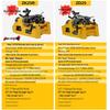 Tiger King ZD25 60V Cordless Electric Pipe Threader