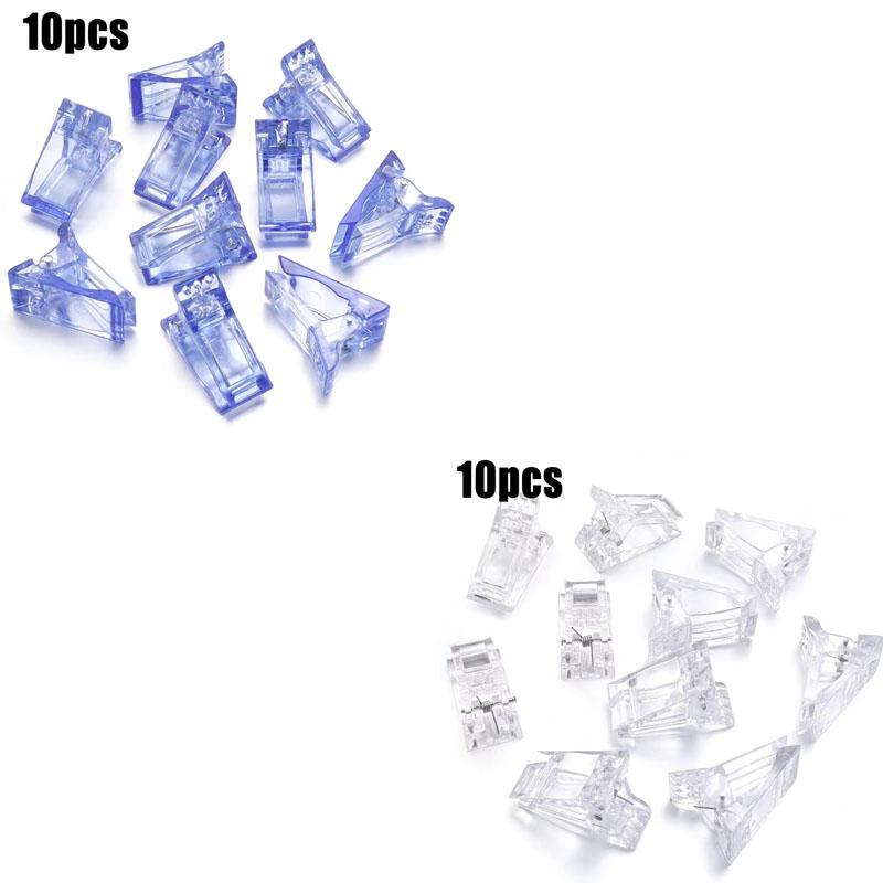 10Pcs/Lot Plastic Sewing Clips DIY Crafting Crocheting Knitting Clothing Clip Colorful Multipurpose Securing Quilting Clip Tools