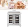 Wooden   Cabinet   Elegant    Ature Cabinet Furniture for 1Celsius12 Doll House