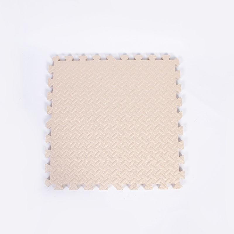 4-20PCS Home Gym Stitched Activity Mat EVA Foam BPA Free Waterproof Floor Mats Non-slip Quiet Kids Activity Play Mats Home Decor