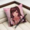 For Juno Ow DVA OOverwatch Throw Pillow Case Sham xcm xcm Square Home Pillowcase Cushion Cover