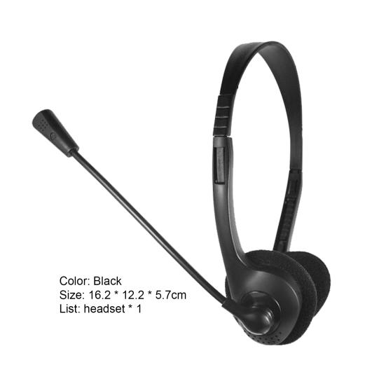 900 Bedrade Headset Diepe Bas Geluidsreductie 3,5 MM Gaming Over-Ear Oortelefoon Computeraccessoire