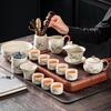 Ru Kiln Kung Fu Tea Set