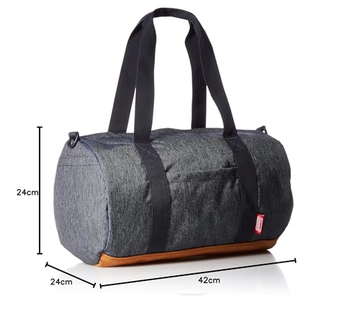 C-Day Duffle (Denim)