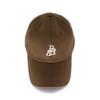 RAINBOWBOWL RBB Signature Small Logo Baseball Cap - Braun