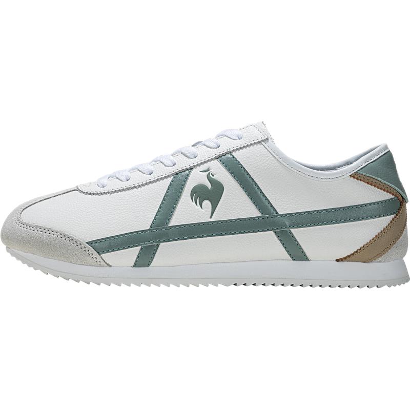 Le coq sportif Men s Monpellier Retro Casual Shoes EU 43