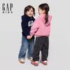 Gap Toddler Girls' Coral Fleece Hooded Sweatshirt Jacket