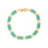 Bracciale Premium Full Diamond Bracciale Incastonato Zirconi Candy Gioielli Bracciale