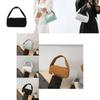 Fashionable Minimalist Shoulder Bag For Daily Use With Spacious Design And Stylish Colors