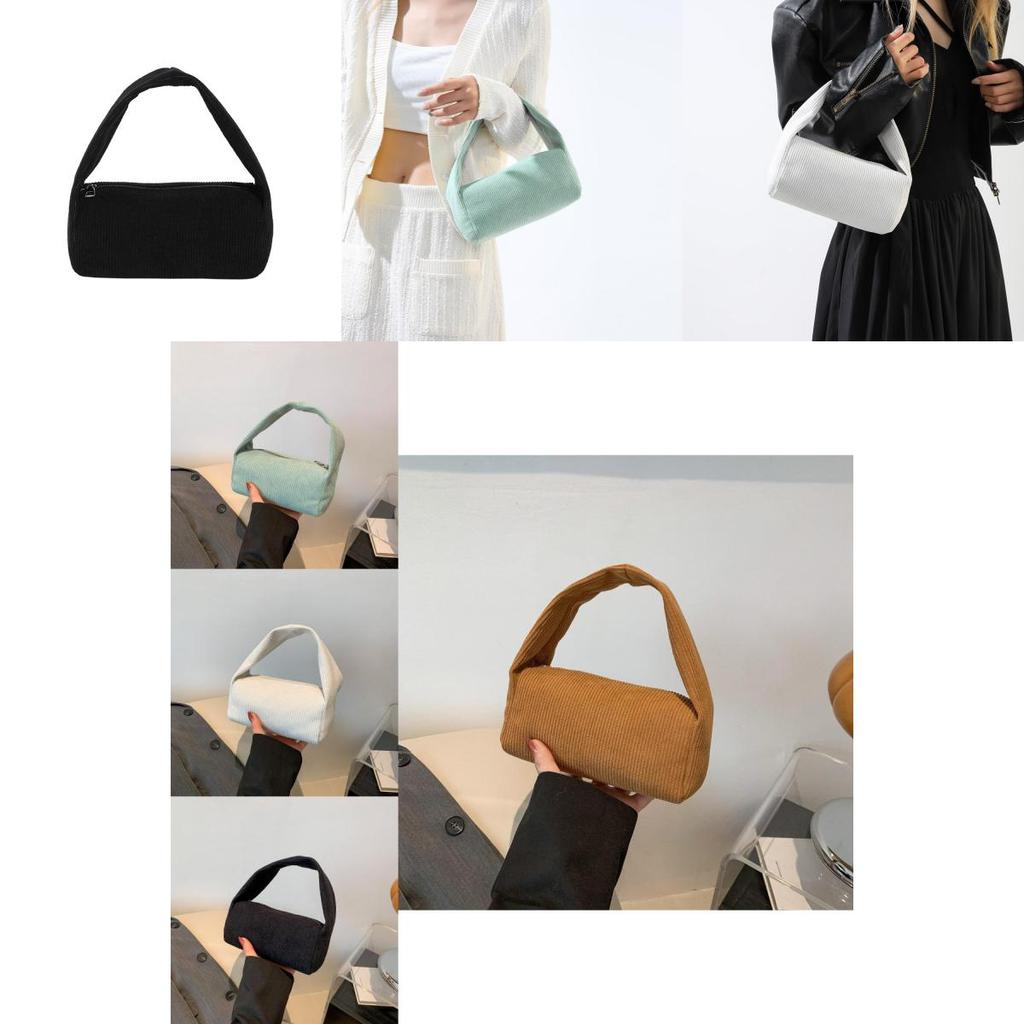 Fashionable Minimalist Shoulder Bag For Daily Use With Spacious Design And Stylish Colors