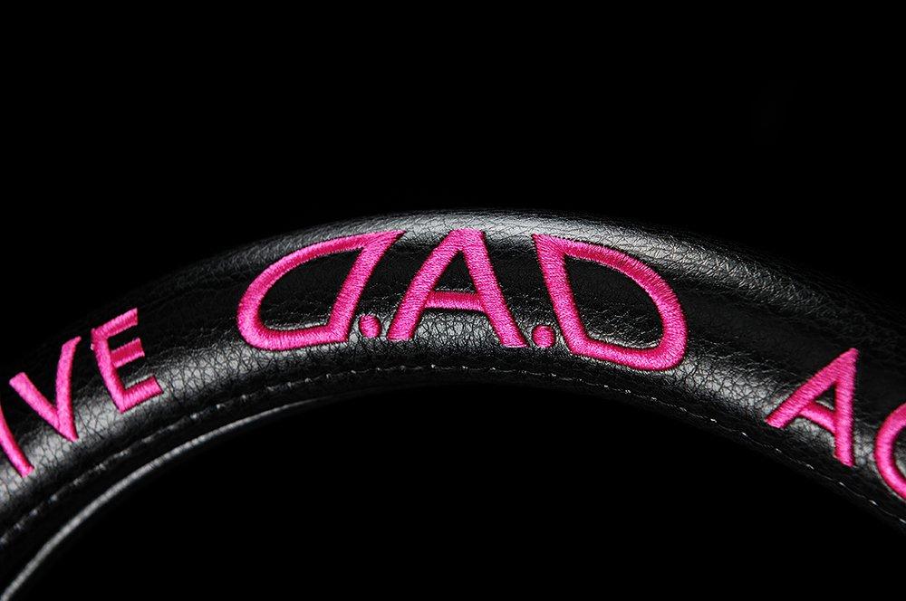 GARSON DAD Steering Wheel Cover, Royal Steering Cover, D.A.D Type DILUS