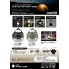 Captain S Tag Portable Warm Light Type 2 Led Lantern Khaki Uk 4073