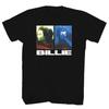 26 Billie Eilish Photos T Shirt Mens Licensed Rock N Roll Music Band Tee New Black Unisex T-Shirt