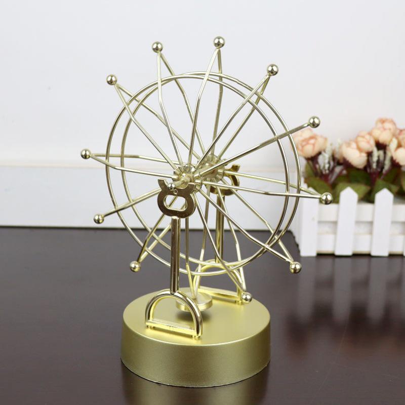 Космический Небесный Маятник: Высококачественная колыбель Ньютона для домашнего декора.