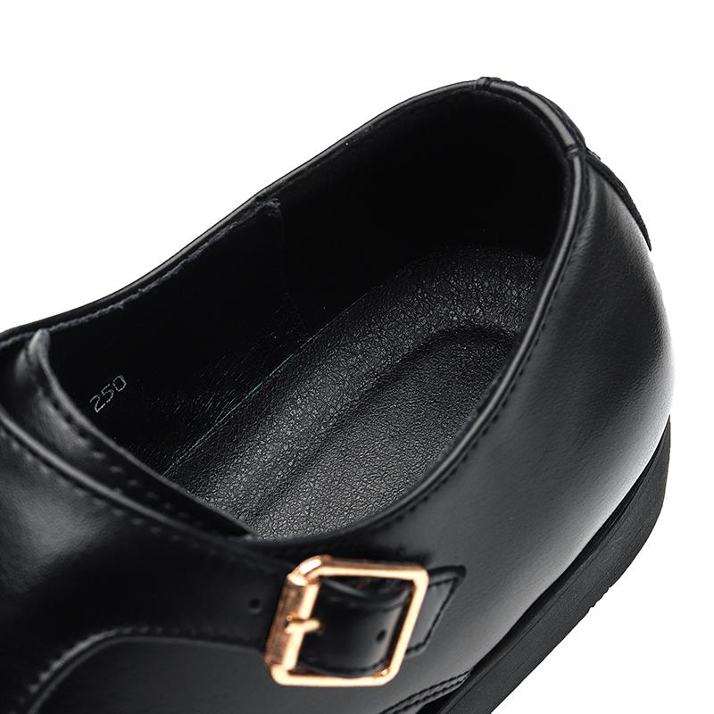 Новые популярные мужские туфли-броги — фото 7