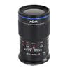 LAOWA 65mm 2x Ultra Macro Lens for Canon Mount F/2.8 EF-M (Black, LAO0055)