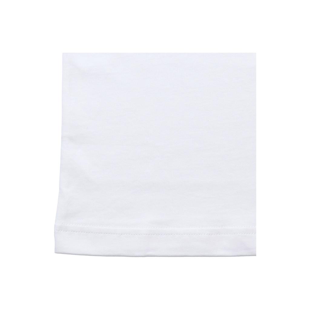 Palace Camiseta de Manga Curta Gráfica de Marca Conjunta X Jackie Chan Police Story Tops Unissex Branco PAL-FW20-264