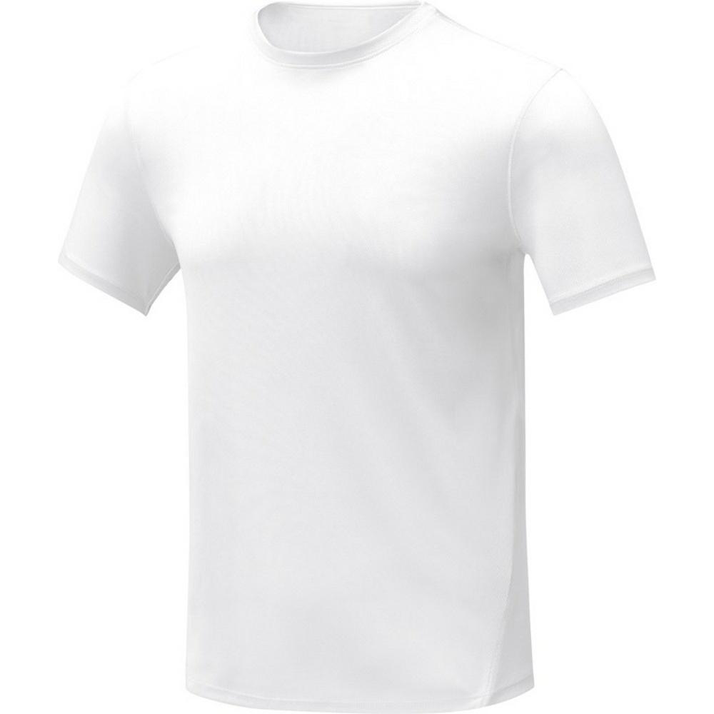 Elevate Mens Kratos Cool Fit Short-Sleeved T-Shirt
