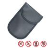 Samochód Key Signal Blocker Case Faraday Cage Fob Pouch Bezkluczowa torba blokująca RFID