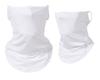 Bicycle Cycling Anti-UV Ice Silk Head Cover Sunscreen Bicycle Fishing Headband Breathable Quick Dry Washable Earloop Shield Mask