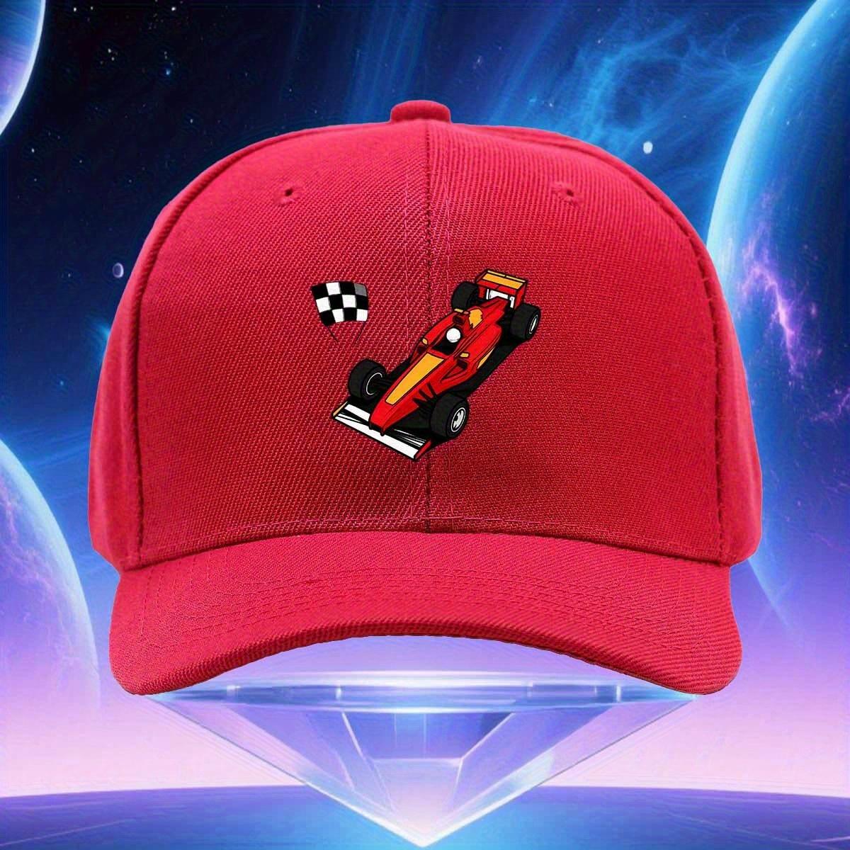 Baseball Cap MONACO Racing Adjustable Hat() 1pc
