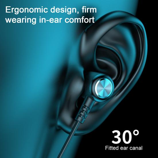 Hanging Neck Wireless Headphone Stereo Surround PX5 Waterproof Listen to Music Bluetooth-Compatible Earphone Sports Accessory