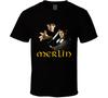 Merlin Fantasy Abenteuer Klassisches Unisex T-Shirt