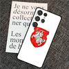 Belarus Flag Coat of Arms For Samsung Galaxy S24 S23 Ultra S22 S20 S21 FE S8 S9 S10 Note 10 Plus 20 Ultra Phone Case