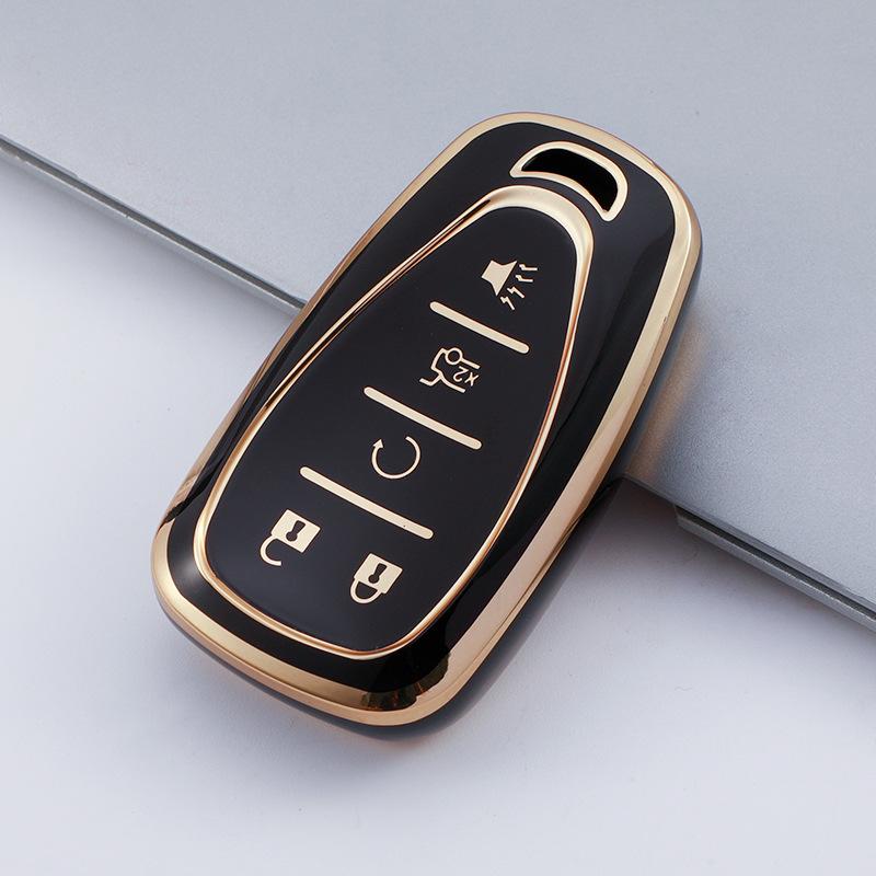 Chevrolet Malibu XL Key Set Volando Car Innovation and Innovation Explorer Cruze Shell Buckle Chimp Bag