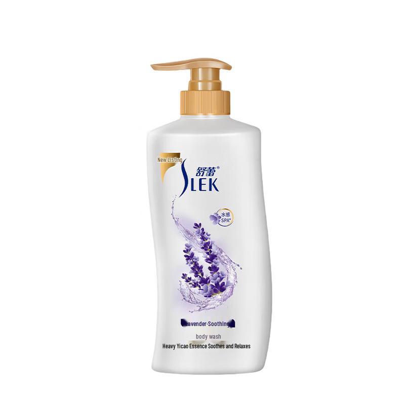 

Suley Успокаивающий гель для душа с лавандой, двойная упаковка