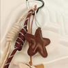 Handmade Nylon Woven Rope Bag Pendant Cute Candy Color Fashion Backpack Handbag Hanging Bags Accessories