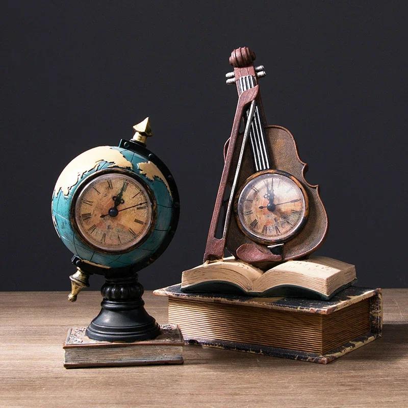 Abstraktní vintage pryskyřičné dekorativní ozdoby stolní doplňky bytové dekorace bytové dekorace doplňky dekorace do obývacího pokoje