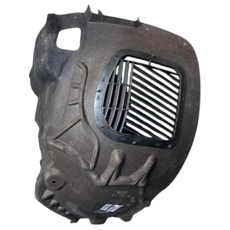 Front Wheel Liner for Macan (2014-2025) Models, Part Numbers: 95B809961F, 95B809962F