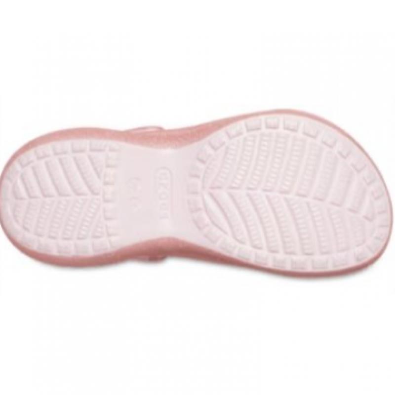 Crocs Bay Glitter Clog 207261 6zw