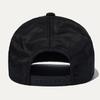 MAYOL MY Big Logo Embroidered Ball Cap_Black