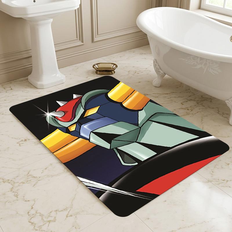 Robo Hero Living Room Nonslip Area Rug Soft Carpet For Bedroom Game Playroom Sofa Office Home Decor Doormat Christmas Gift C9302221