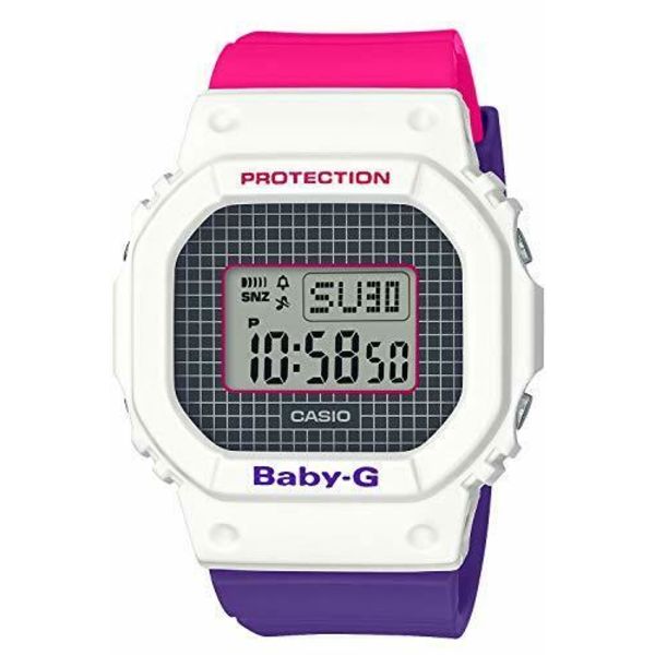 

CASIO BABY-G BGD-560THB-7JF Ретро женские часы 1990-х 2019 Новые в коробке