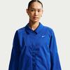 Sportswear Jackets Women's Vintage Royal Blue Lapel Moderate